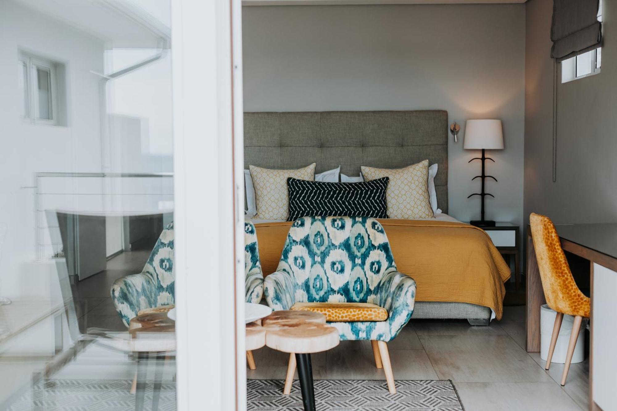 Hotel Ocean View House Kapsztad Zewnętrze zdjęcie