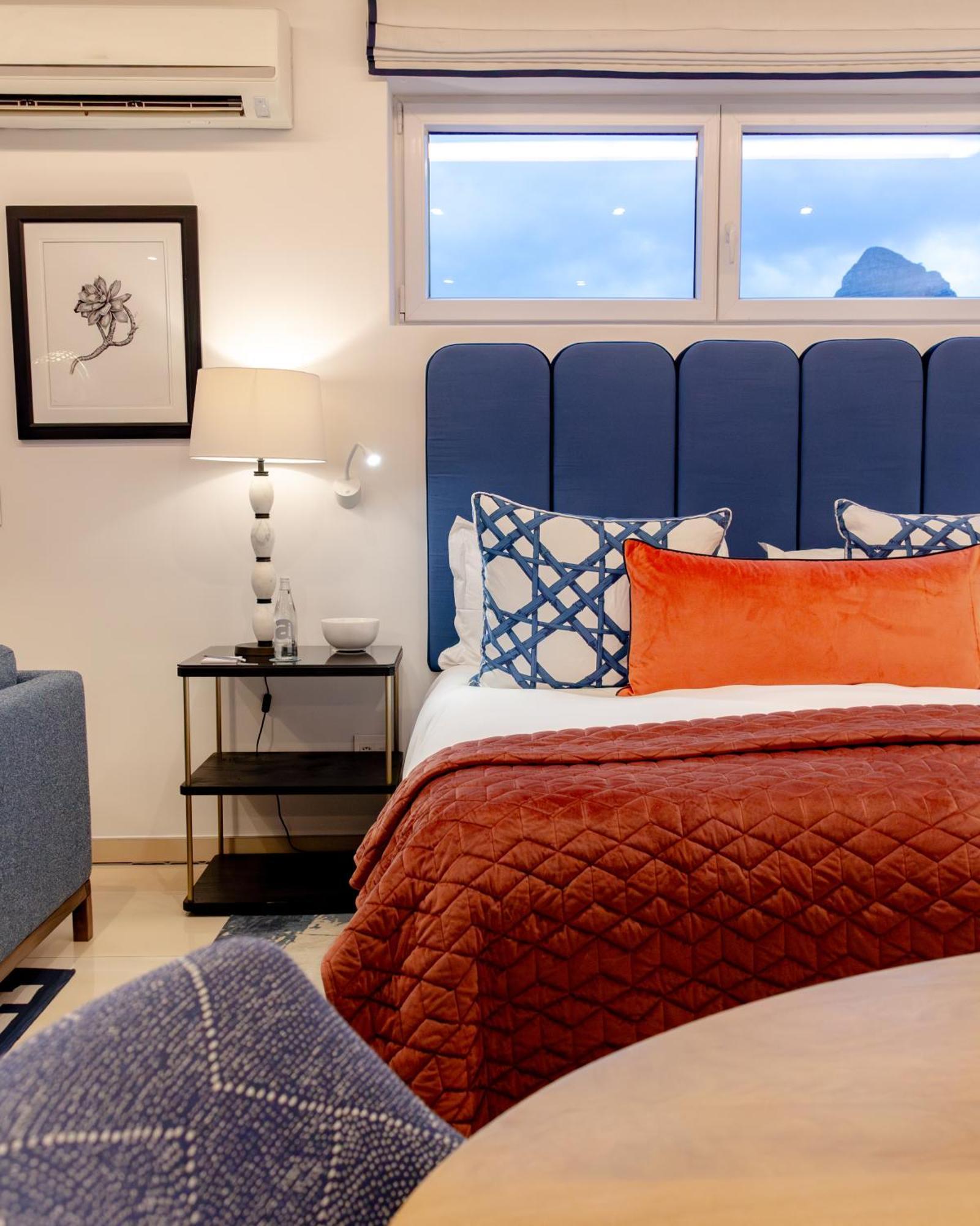 Hotel Ocean View House Kapsztad Zewnętrze zdjęcie